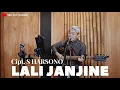 LALI JANJINE - Cipt. S HARSONO | COVER BY SIHO LIVE ACOUSTIC
