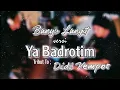 Download Lagu Banyu Langit versi Ya Badrotim - Medina Musik Cover - Live Record