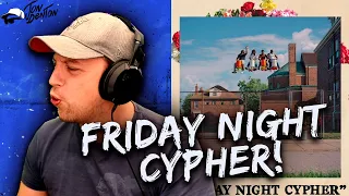 Download Big Sean, Eminem and more - FRIDAY NIGHT CYPHER - REACTION!!! | EM ON FIRE!! 🔥🔥🔥 MP3