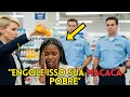 Download Lagu Gerente branca chamou a polícia para mulher negra — 5 minutos depois, se arrepende profundamente