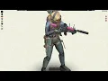 Brita s Weapon Pack WIP
