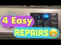 Samsung Top Load Washing Machine Repairs for Unbalanced Loads