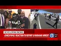 NEWS CONFERENCE Steven Jones family attorney discuss inspector general report