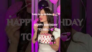 My Birthday ترند تيك توك تعليقك السلبي اخر همي كريستال لوفيوو سباركلز Ahorts Jesus 
