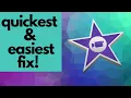 How to Correct Drift in iMovie PRODUCTION TIPS