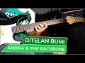Download Lagu Andra And The Backbone - Ditelan Bumi | Gitar Cover