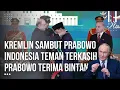 Malaysia Panik! Tiba Tiba Indonesia Ketemu Putin Bahas Nuklir, Prabowo Terima Penghargaan Bintang