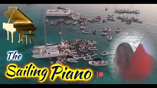 SDA95 The Sailing Piano