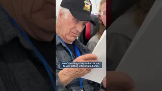 Saluting our heroes Utah honor flight heads to Washington