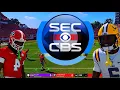 How to Install the CBS Scoreboard Mod in College Football 27 Complete Guide