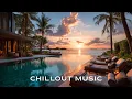 Download Lagu Chillout Golden Sunset 🌅 Chill Lounge \u0026 Deep House Music Mix for Peaceful Day