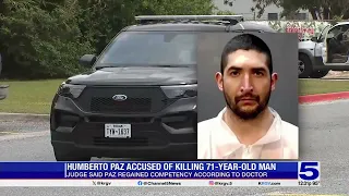 Judge to decide if Brownsville library shooting suspect is competent to stand trial