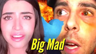 Jaystation DESTROYS Alexia on Twitter not really