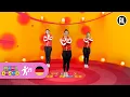 Download Lagu SOCO BATE VIRA | Kinderlieder | Lerne den Tanz | Deutsche Version | Mini Disco