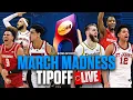 March Madness LIVE reactions updates scores s advice
