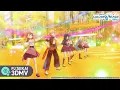 Download Lagu 熱風 / 星乃一歌 × 花里みのり × 小豆沢こはね  × 天馬司 × 宵崎奏 × 初音ミク【3DMV】