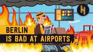 Why Berlin s 15 Year-Old Airport has Never Had a Flight