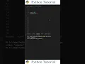 Complex Numbers In Python Python Tutorial