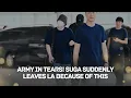 Download Lagu ARMY in tranen! Suga verlaat hierdoor plotseling LA