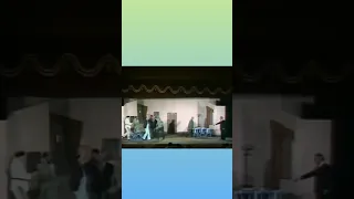 مشهد من مسرحيه عادل امام مضحكه جدااا Shorts 