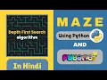 Build a Maze Generator with Python Pygame Step-by-Step Tutorial
