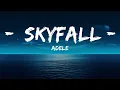 Adele - Skyfall 15 Min