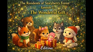 the residents of storyberry forest episode 2 the wonderful gift