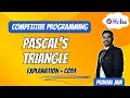 Pascal s Triangle Explanation Code LeetCode 118