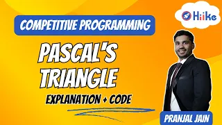 Pascal s Triangle Explanation Code LeetCode 118