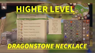 DRAGONSTONE Necklace Guide