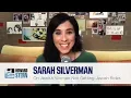 Sarah Silverman Wonders Why Jewish Actresses Don t Play Jewish Roles