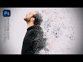 Dispersion Effect in Photoshop Dispersion Effect Photoshop Tutorial