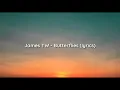 James TW - Butterflies (lyrics)