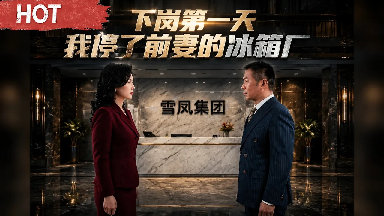 下岗第一天我停了前妻的冰箱厂