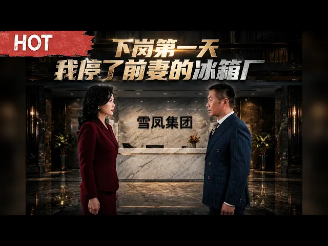 下岗第一天我停了前妻的冰箱厂