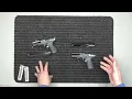 Walther P22Q vs P22