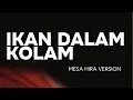 Download Lagu [HQ] KARAOKE IKAN DALAM KOLAM - EL CORONA GAMBUS [VERSI MESA HIRA]