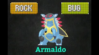Generation III - Hoenn