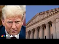 Powers of a king Melissa Murray on the repercussions of the Supreme Court s immunity decision