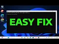 How To Fix nslookup DNS Request Timed Out