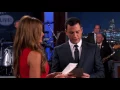 Sofia Vergara and Jimmy Kimmel Read Mean Internet Comments