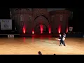 Download Lagu PÄIVINEN Juho - MUNNE Mari - Slow Final - Helsingborg Boogie Woogie 2018 (WRRC)