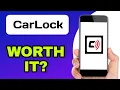 Lagu CARLOCK APP EXPLAINED - IS IT WORTH IT?