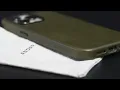 Andar Aspen Leather Case iPhone 14 Pro Max New Color