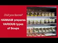 Korean Soups and Side dishes Korean food Hannam Supermarket
