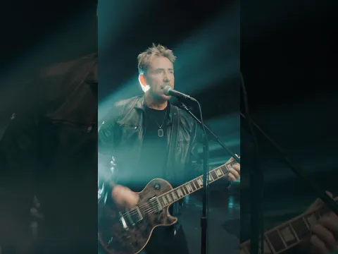 We’re not leaving you behind. Sign up at nickelback.com to be among the first to know.