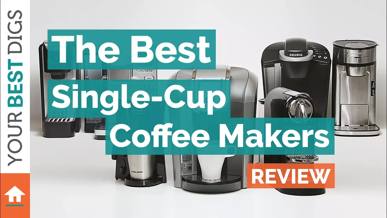 Best Single-Cup Coffee Maker Review