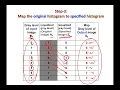 09 Lecture on Histogram Matching