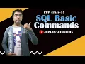 SQL Basic Commands Class 18 PHP MySQL betaQsolutions Biswajit Swain Create Insert Delete