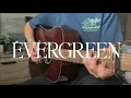 Download Lagu Evergreen - Richy Mitch and The Coal Miners - Acoustic Guitar Cover | Strumming | Chords